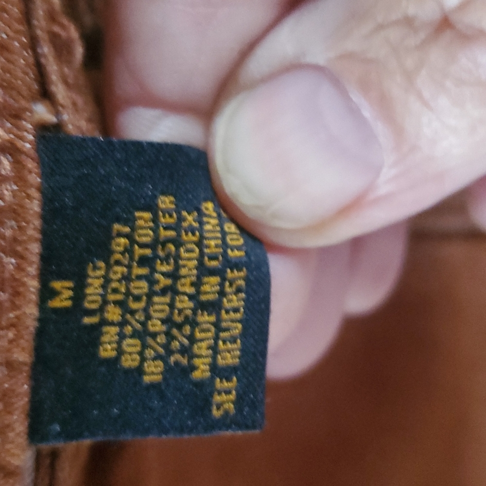 Vintage Jeans - Picture 5 of 5